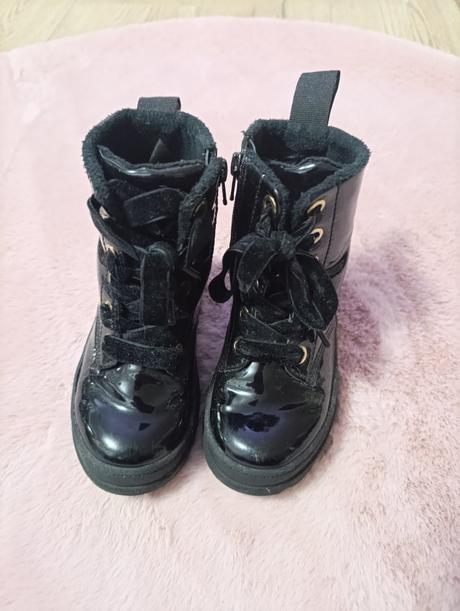 Prechodné topanky, h&m,25