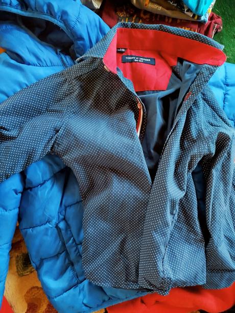 Balíky veci pre chlapca, 104–116