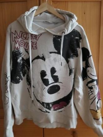 Desigual mickey stylova, peckova, trendy m/l, desigual,m