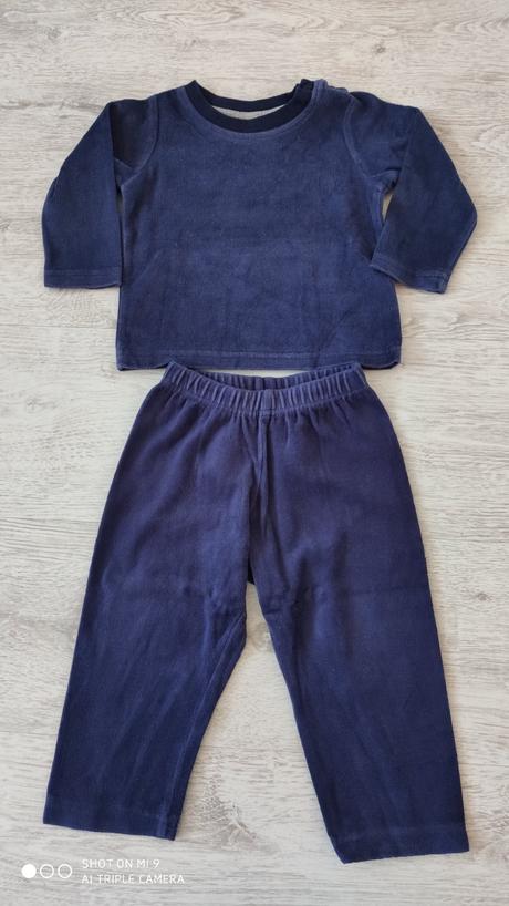 Tepláková súprava 74/80, lupilu,74