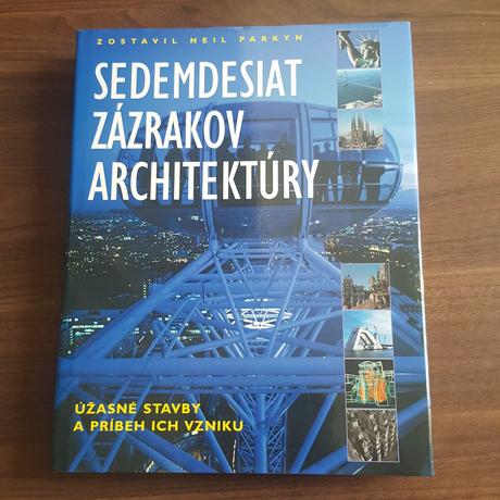 Sedemdesiat zázrakov architektúry, 