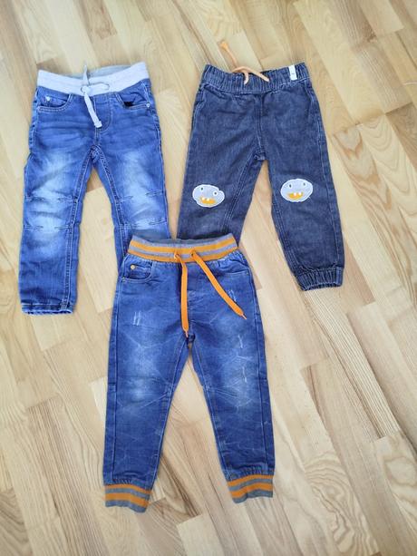 Balík riflí, 86–98