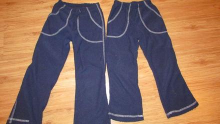 Teplé tepláky , katval,110