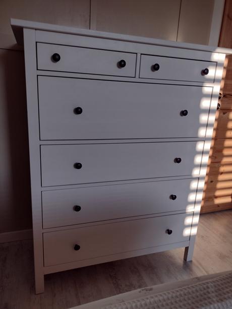 Komoda hemnes, 