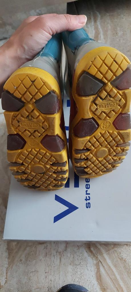 Gumáky demar 24/25, demar,24