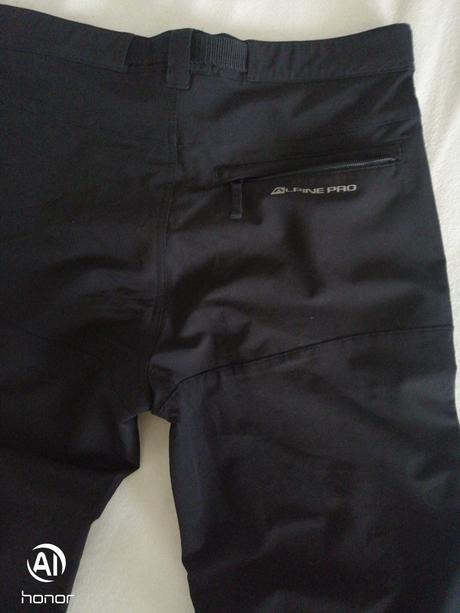 Alpine pro nohavice, alpine pro,l