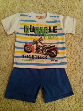 Detská letná súprava, 98