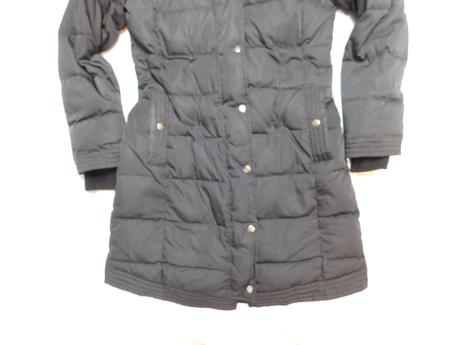 Luxusny zimny perovy kabat/bunda, 38