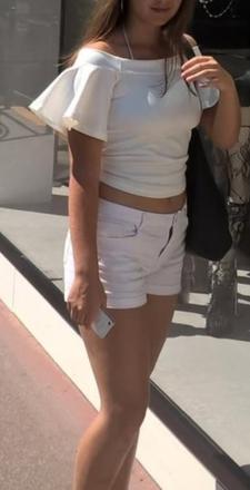 Reserved top, reserved,xs