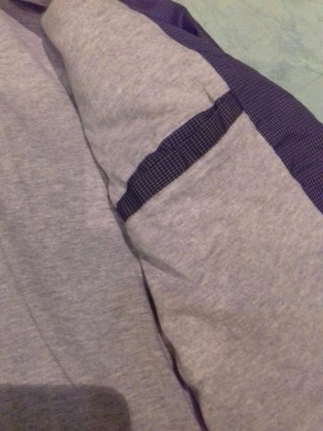 Elegantná športová chlapčenská/pánska bunda, m