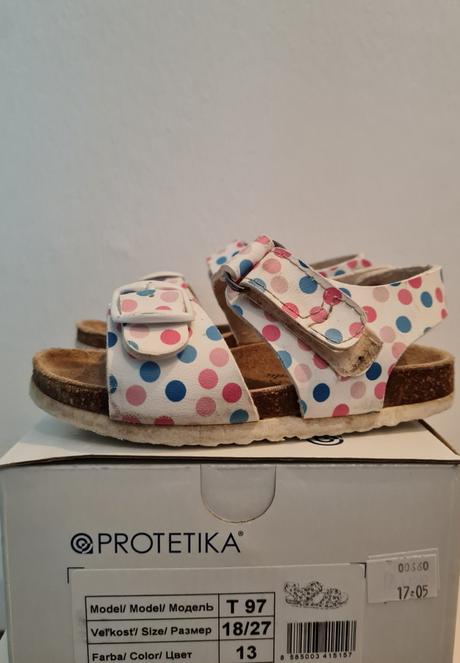 Sandalky protetika, protetika,27