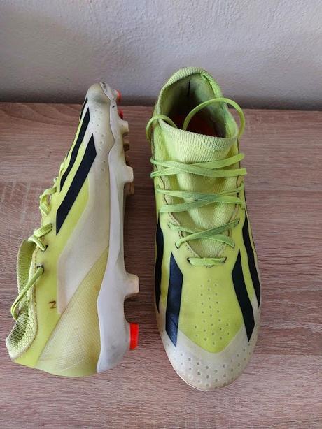 Kopacky adidas crazyfast 3, 11teamsports - 41,5, adidas,41