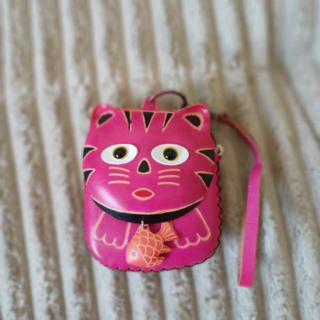 Kožená peňaženka, 