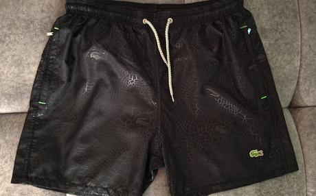 Plavky, lacoste,xl