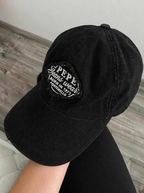 Siltovka pepe jeans, pepe jeans