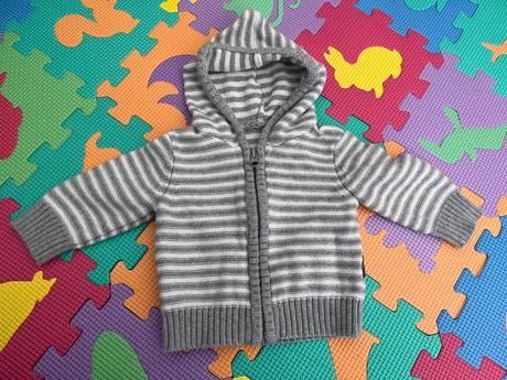 Svetríky, nutmeg,56