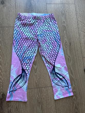 Trištvrťové legíny, 140