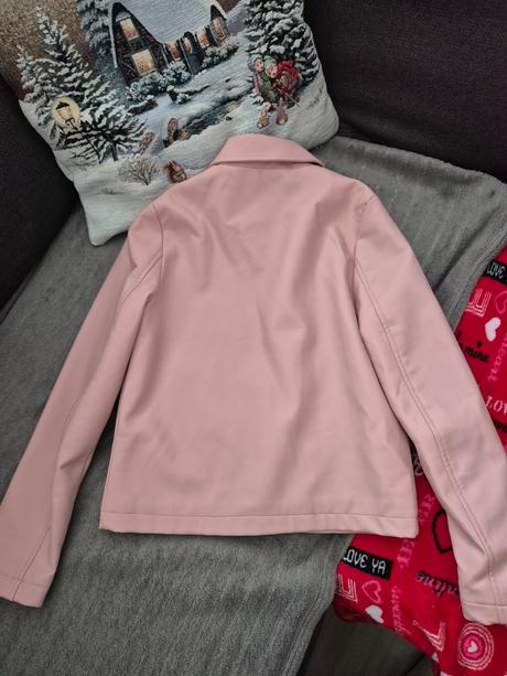 Koženková bundička, f&f,140