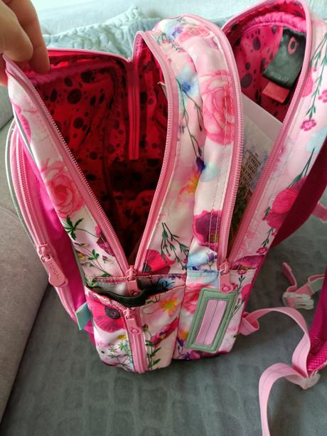 Školská taška topgal, 