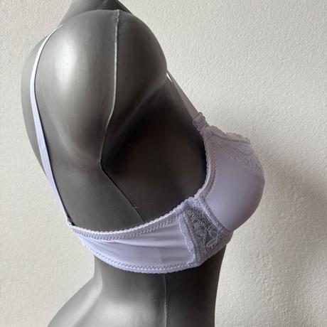 Mierne vystužená podprsenka s kosticou 88262, 80b