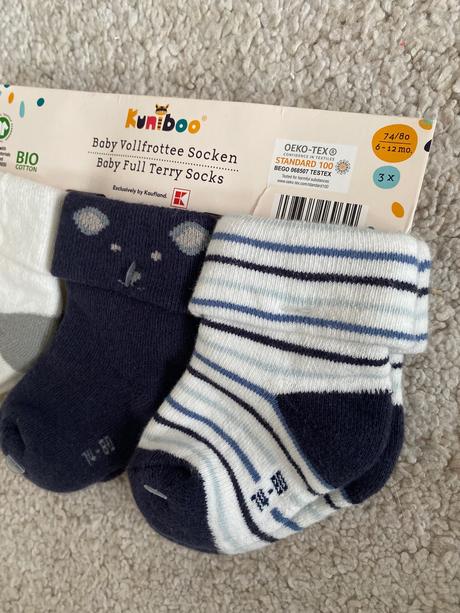 Teplé ponožky, kuniboo,19