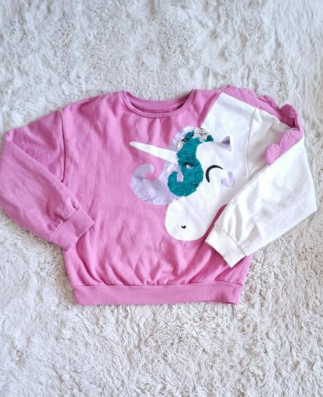 Tričká, mikina, legíny, 134