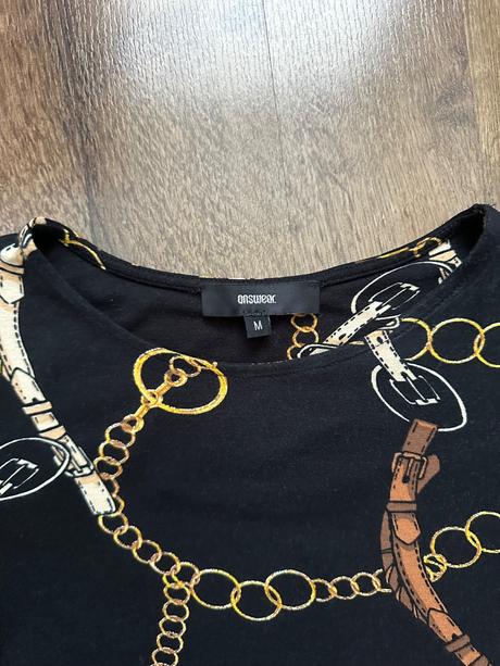 Bavlnené dámske šaty, m