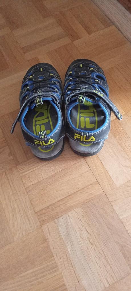 Športové sandálky, fila,31