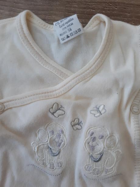 Dojčenské body, 56