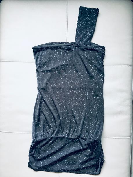 Damske tricko na rameno red hereing, 36