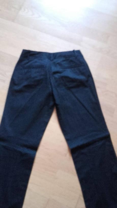 Nohavice, marks & spencer,36