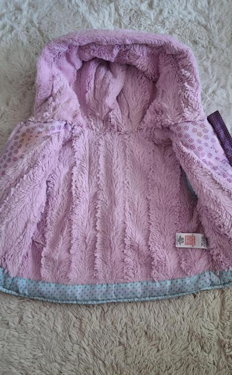 Bunda cherokee pre dievčatko, cherokee,80