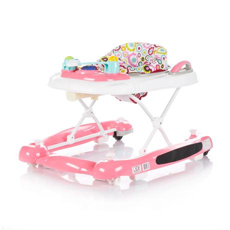 3v1 chodítko lilly - blue,