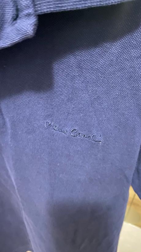 Tricko pierre cardin, pierre cardin,m
