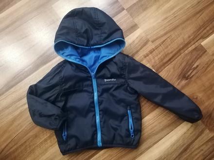 Obojstranná tenká bundička, 98