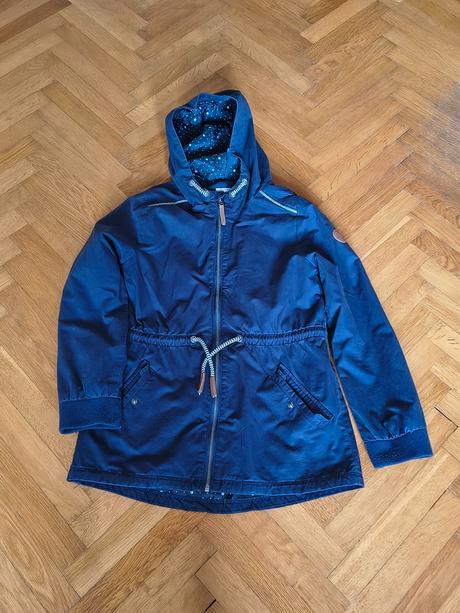 Prechodná bunda, 164