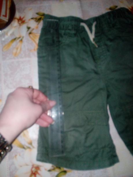 Kratke nohavice, okay,92