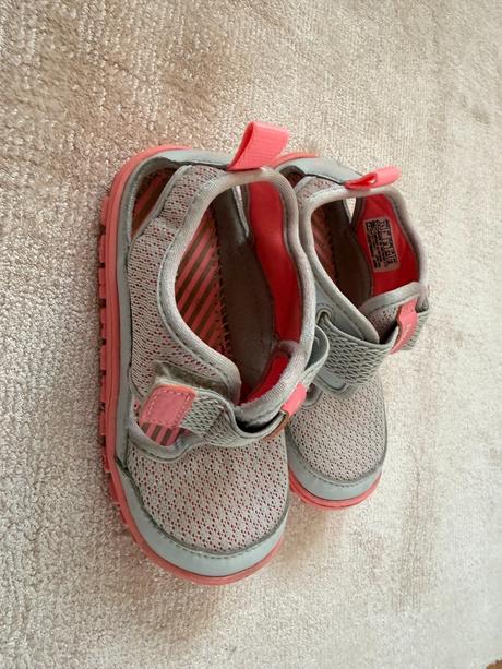 Reebok dievčenské letné tenisky, reebok,24
