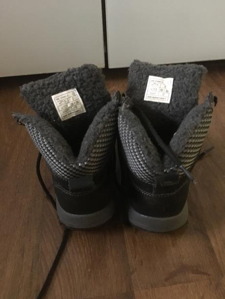Teple zimné topánky 33, pepperts,33