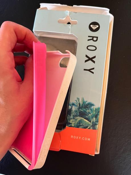 Obal na apple iphone se - roxy, 