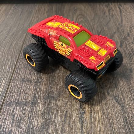 Monster truck,