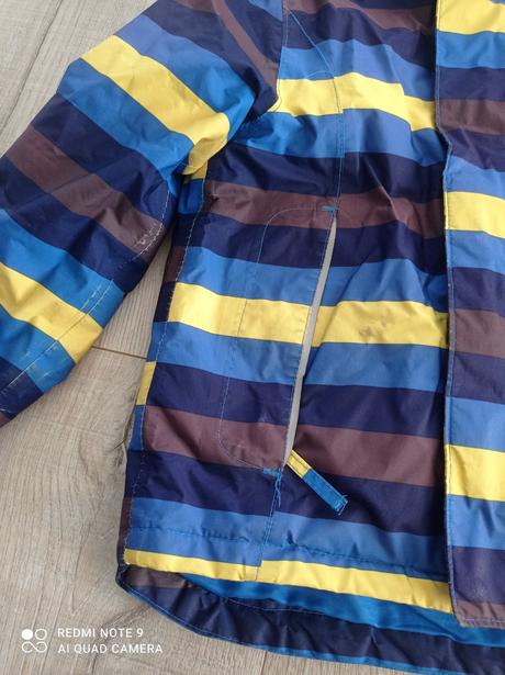 Zimná bunda, lupilu,116