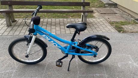 Detský bicykel puky cyke 18-f alu, puky,18
