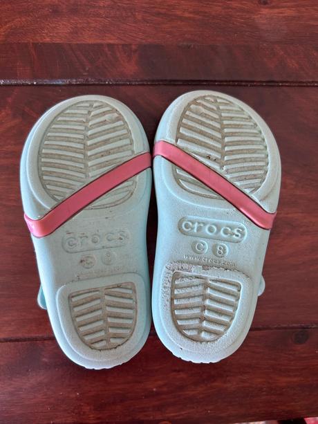 Crocs sandálky, crocs,24
