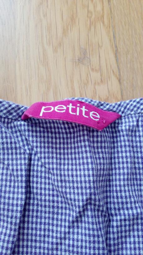 Dievčenská blúzka, s