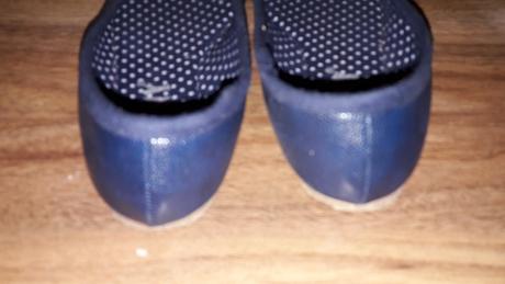 Balerinky, koženné, veľ. 28, 28