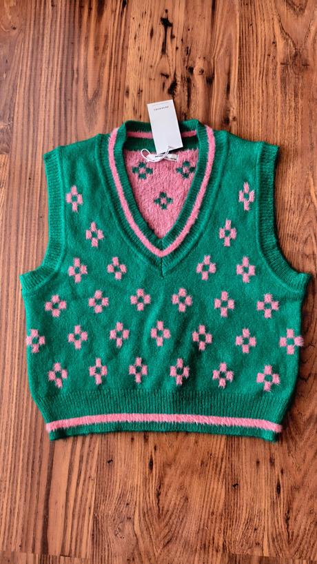 Vlnena vesta, reserved,152