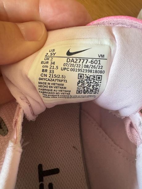 Tenisky nike, nike,34