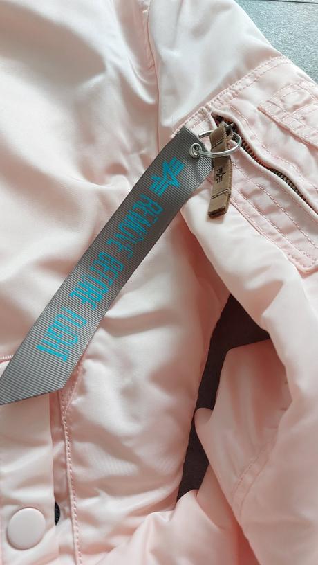 Alpha industries bombera, s