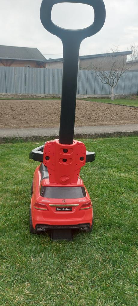 Mercedes odrážadlo, 